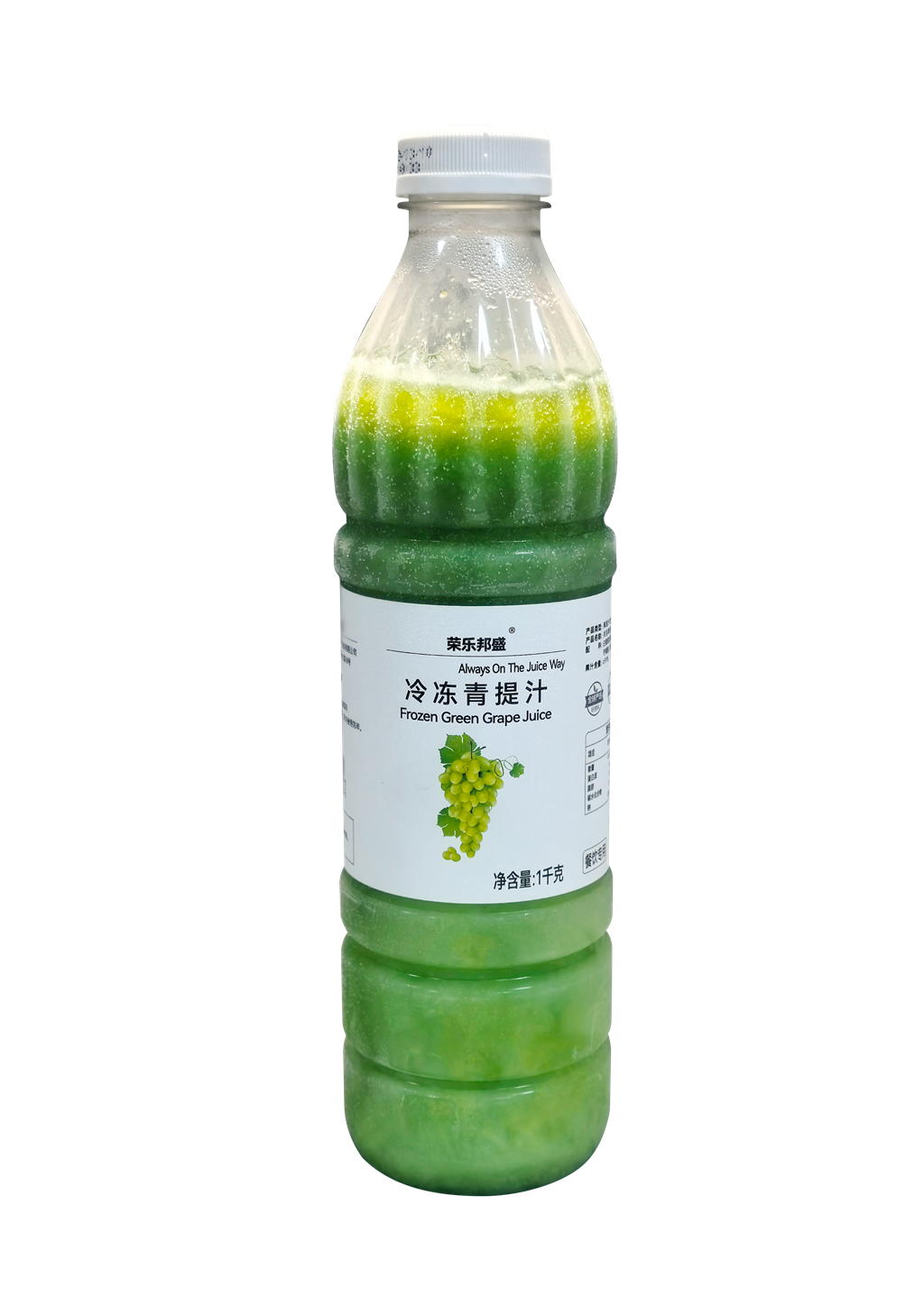 冷冻青提产品图